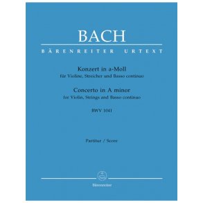 Concerto - Bach, Johann Sebastian