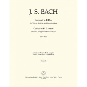 Concerto - Bach, Johann Sebastian