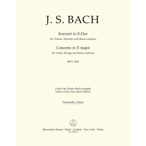 Concerto - Bach, Johann Sebastian