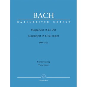 Magnificat - Bach, Johann Sebastian