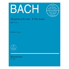 Magnificat - Bach, Johann Sebastian