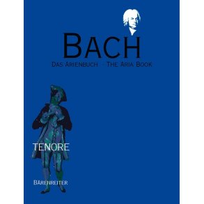 The Aria Book - Bach, Johann Sebastian