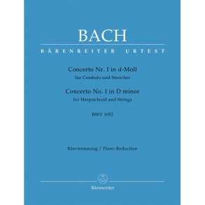 Concerto - Bach, Johann Sebastian
