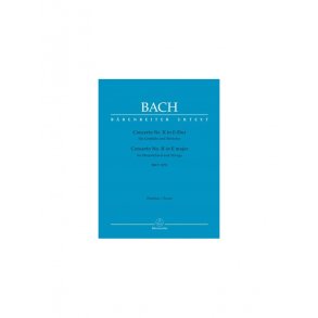 Concerto - Bach, Johann Sebastian