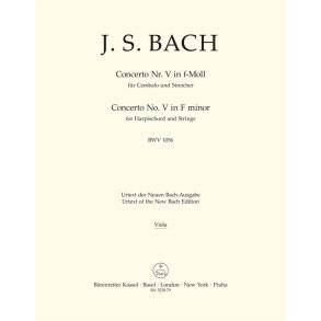 Concerto - Bach, Johann Sebastian