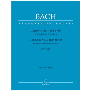 Concerto - Bach, Johann Sebastian