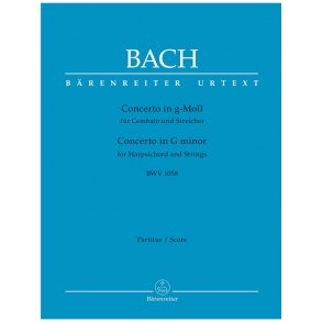 Concerto - Bach, Johann Sebastian