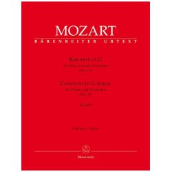 Concerto - Mozart, Wolfgang Amadeus