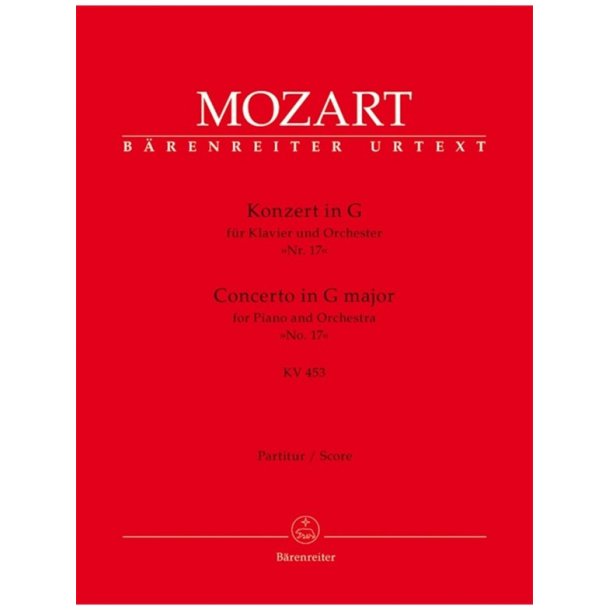 Concerto - Mozart, Wolfgang Amadeus