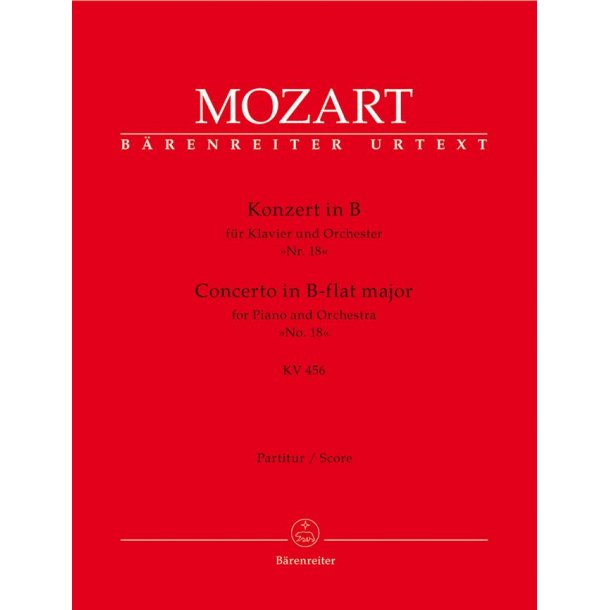 Concerto - Mozart, Wolfgang Amadeus