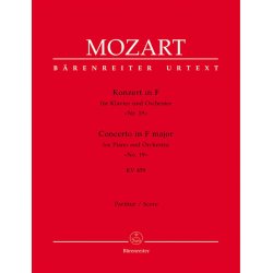 Concerto - Mozart, Wolfgang Amadeus