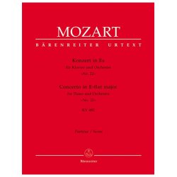 Concerto - Mozart, Wolfgang Amadeus