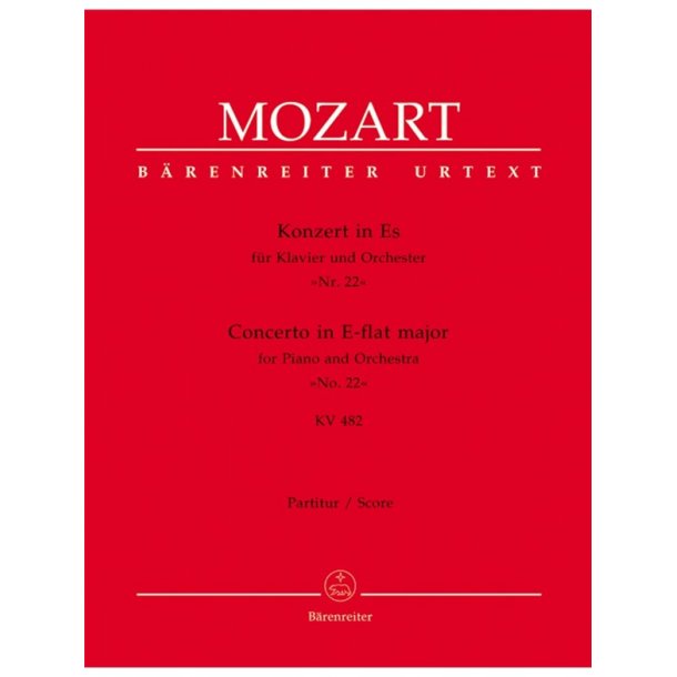 Concerto - Mozart, Wolfgang Amadeus