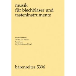 Verleih uns Frieden - Ehmann, Heinrich