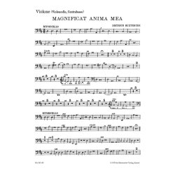 Magnificat anima mea - Buxtehude, Dietrich