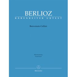 Benvenuto Cellini - Berlioz, Hector