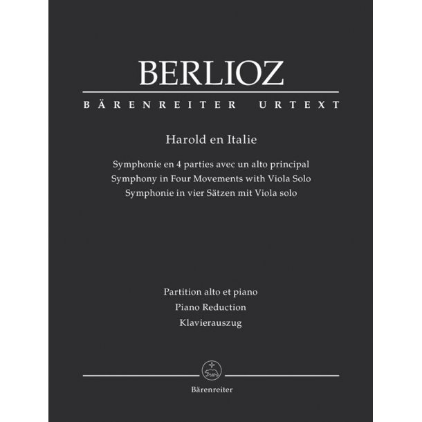 Harold en Italie - Berlioz, Hector