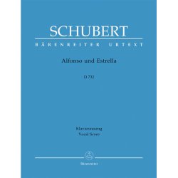 Alfonso und Estrella - Schubert, Franz