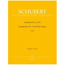 Symphony - Schubert, Franz