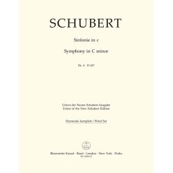 Symphony - Schubert, Franz