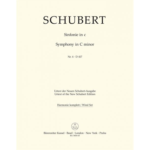 Symphony - Schubert, Franz