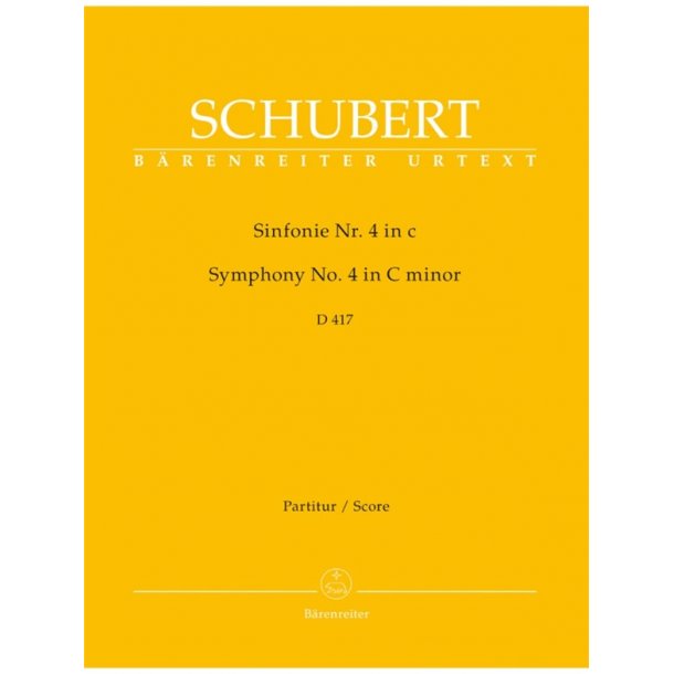 Symphony - Schubert, Franz