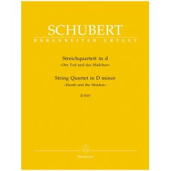 String Quartet - Schubert, Franz