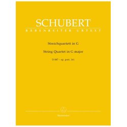 String Quartet - Schubert, Franz