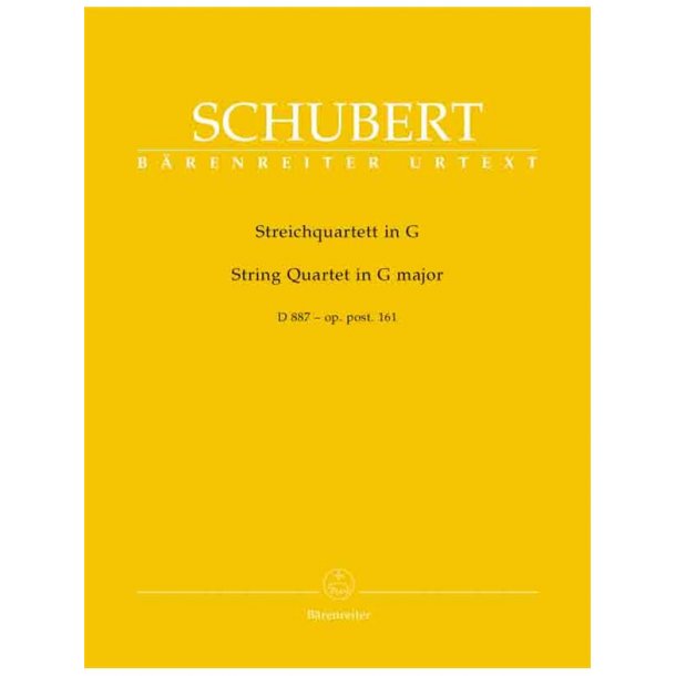 String Quartet - Schubert, Franz