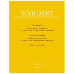 Octet - Schubert, Franz