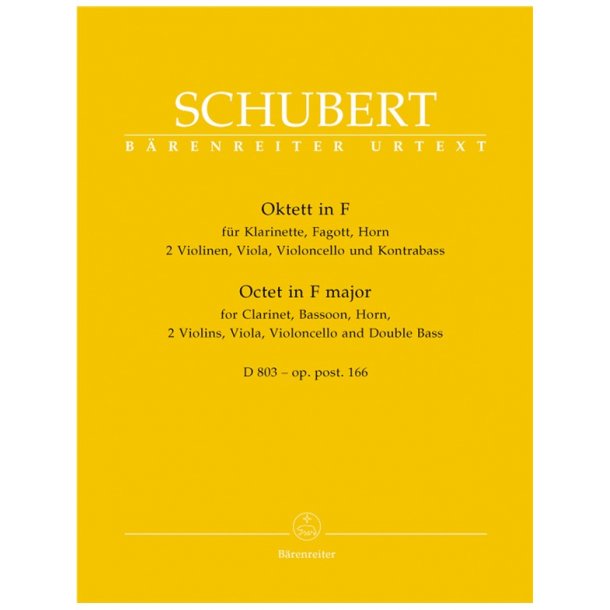 Octet - Schubert, Franz