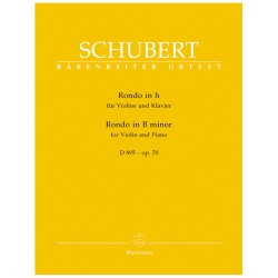 Rondo - Schubert, Franz