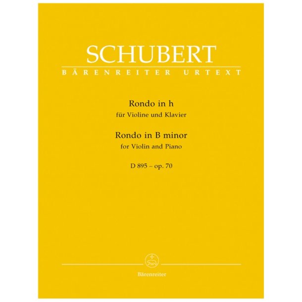 Rondo - Schubert, Franz