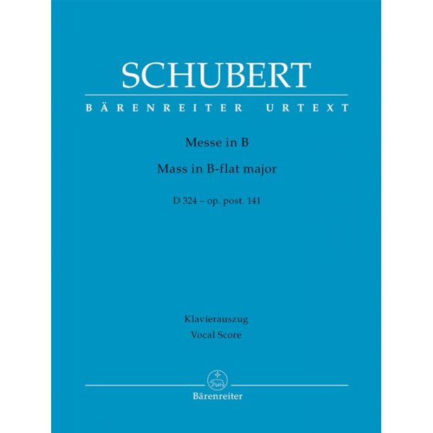 Missa - Schubert, Franz