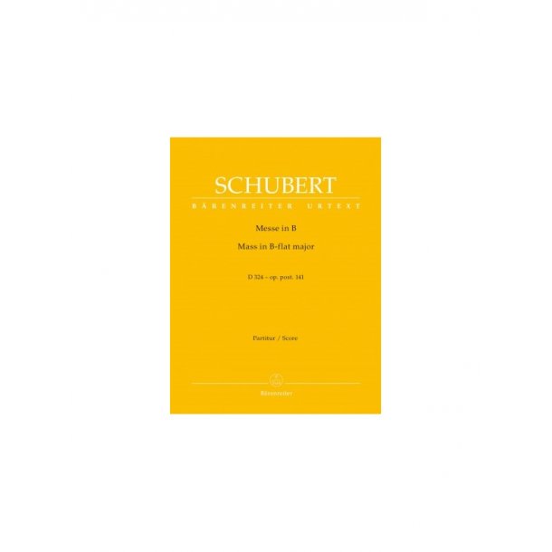 Missa - Schubert, Franz