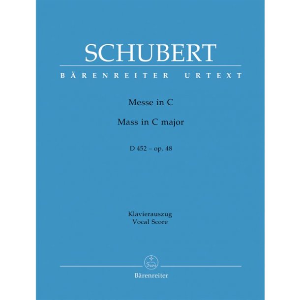 Mass - Schubert, Franz