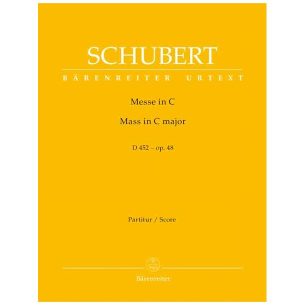 Mass - Schubert, Franz