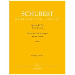 Missa - Schubert, Franz
