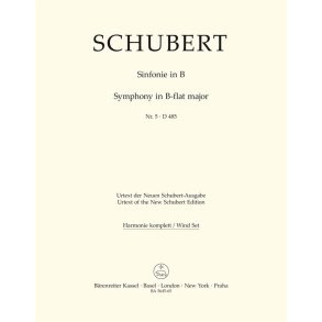 Symphony - Schubert, Franz