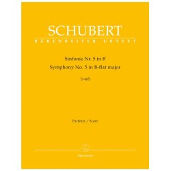 Symphony - Schubert, Franz