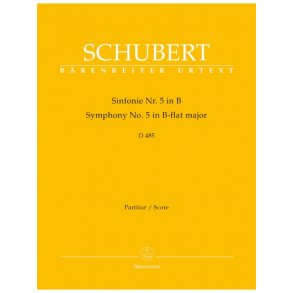 Symphony - Schubert, Franz