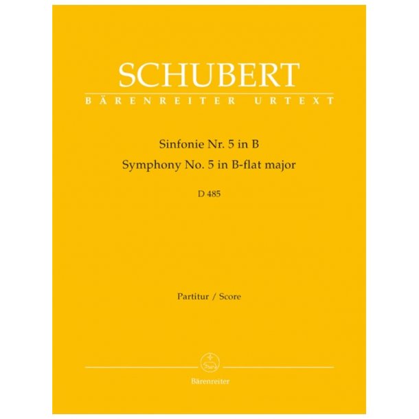 Symphony - Schubert, Franz
