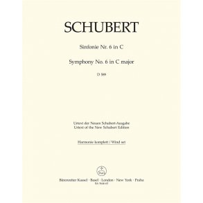 Symphony - Schubert, Franz
