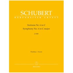 Symphony - Schubert, Franz