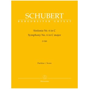 Symphony - Schubert, Franz