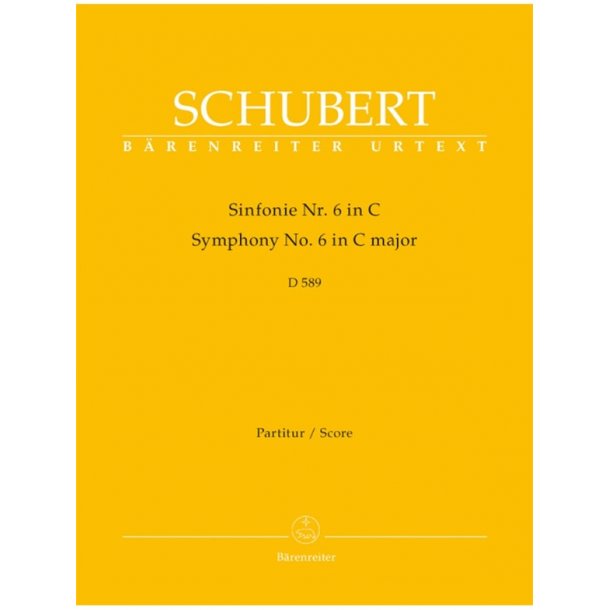 Symphony - Schubert, Franz