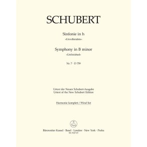 Symphony - Schubert, Franz