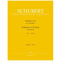 Symphony - Schubert, Franz