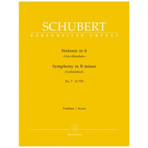 Symphony - Schubert, Franz