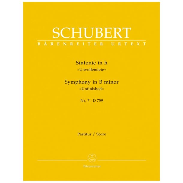 Symphony - Schubert, Franz